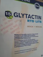GLYTACTINE RTD LITE MOCA