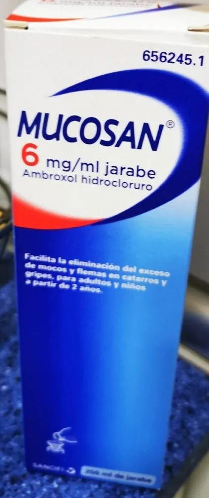 Mucosan