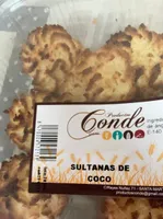 Sultanas coco