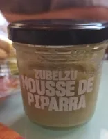 Mousse de piparra