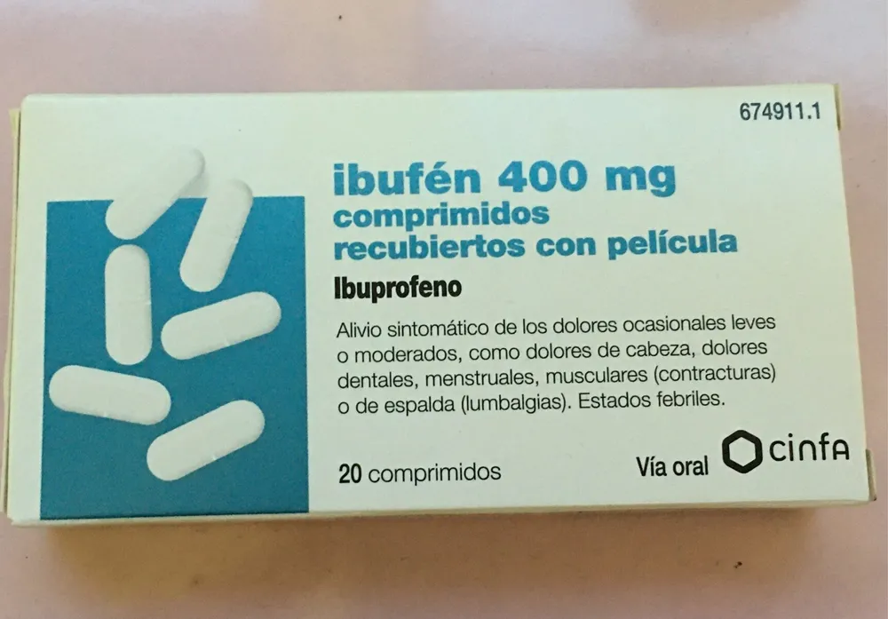 Ibufén
