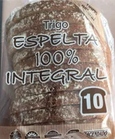 Trigo espelta 100% integral