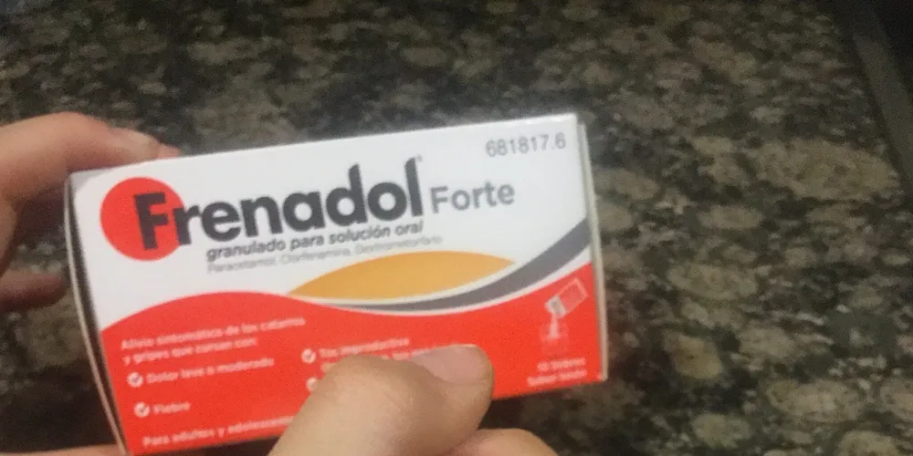 Frenadol Forte