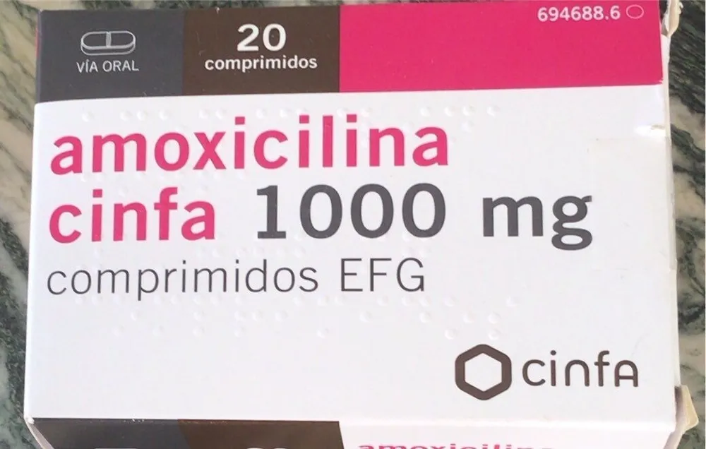 Amoxicilina