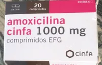 Amoxicilina