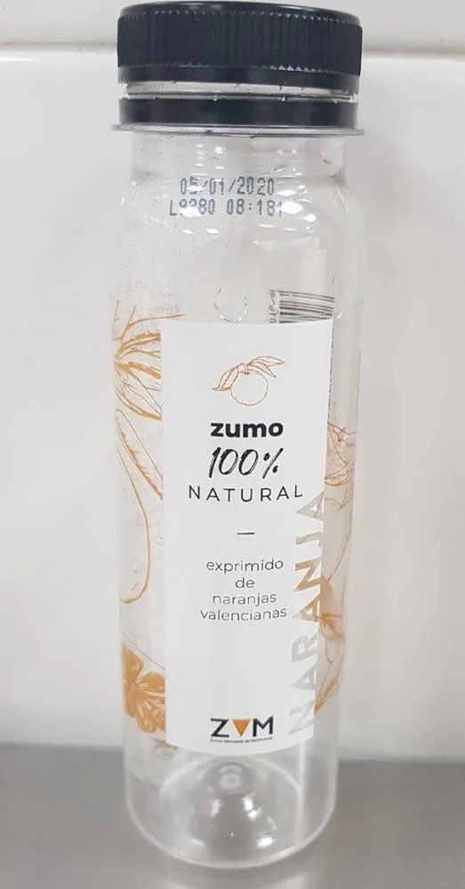 Zumo de Naranja
