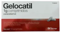 Gelocatil