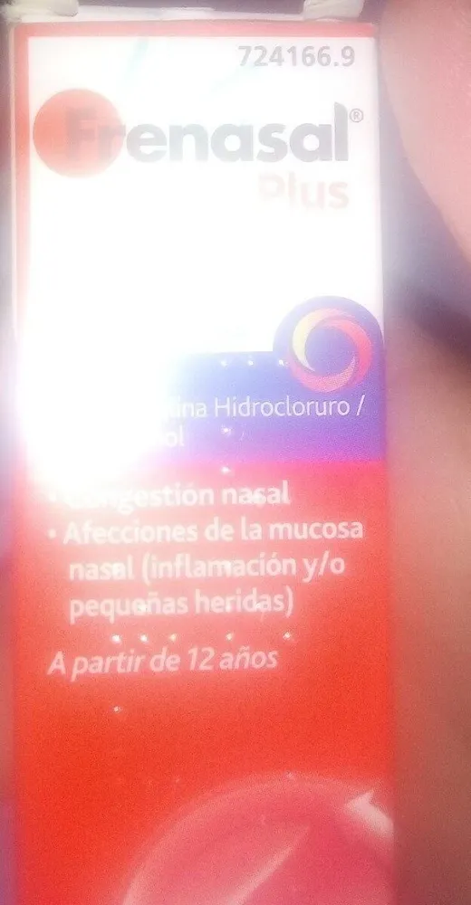 frenadol plus