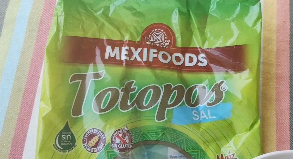 Totopos
