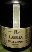 L'Abella  Miel de Almendra