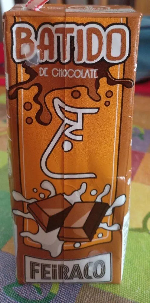 Batido de chocolate
