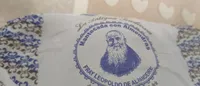 Mantecado con almendras