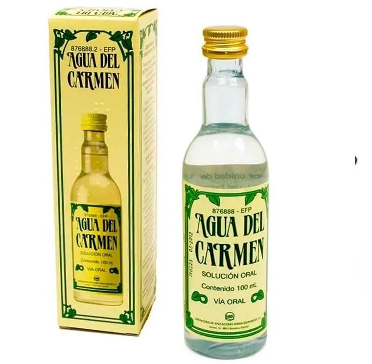 Agua del Carmen