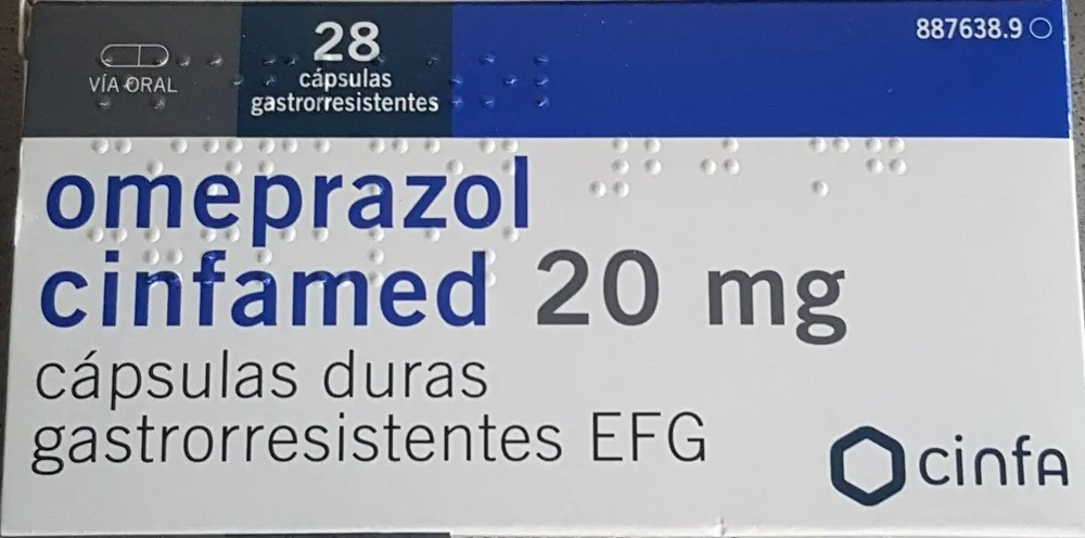 Omeprazol