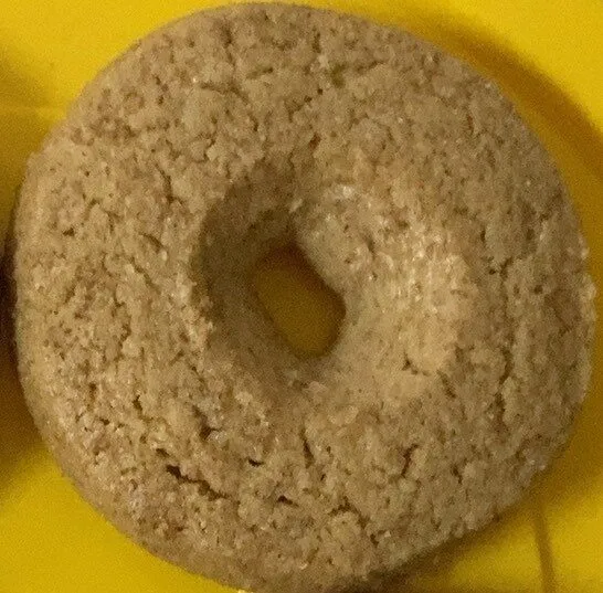 Rollos integrales con edulcorante