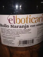 Rollo naranja