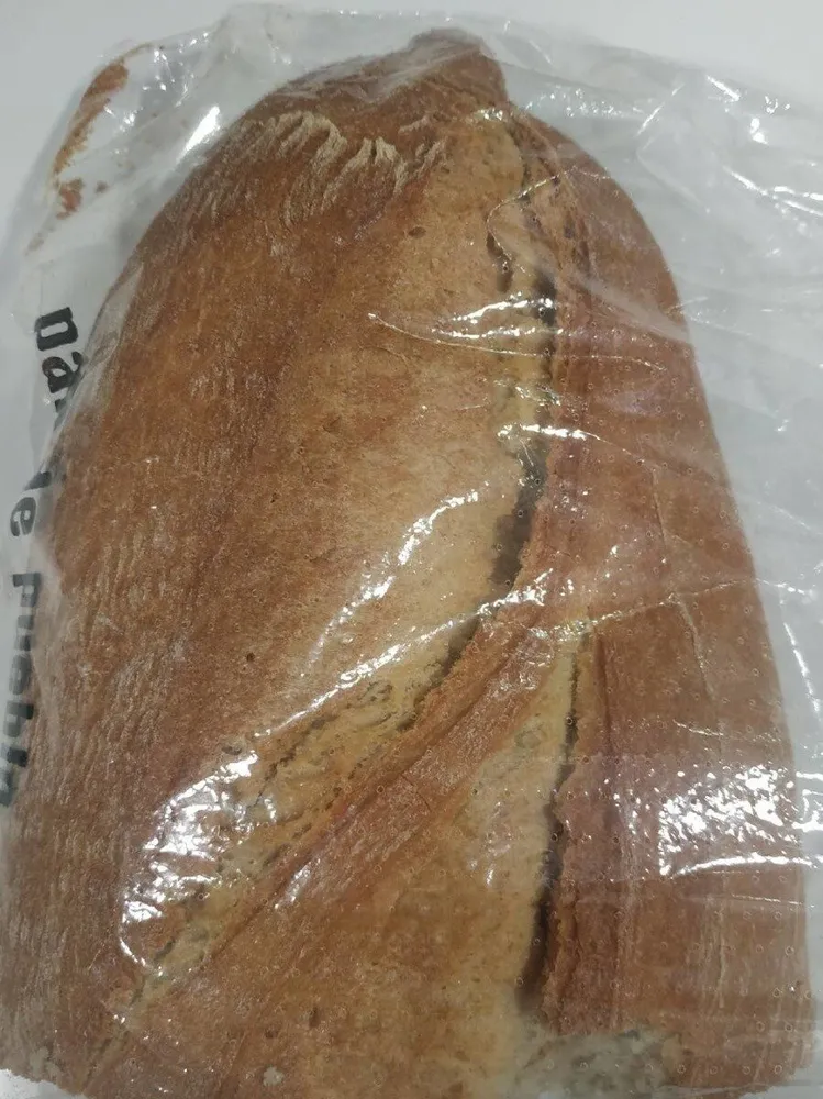 Pan de pueblo