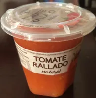 Tomate Rallado natural