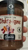 Crème de Corse châtaigne
