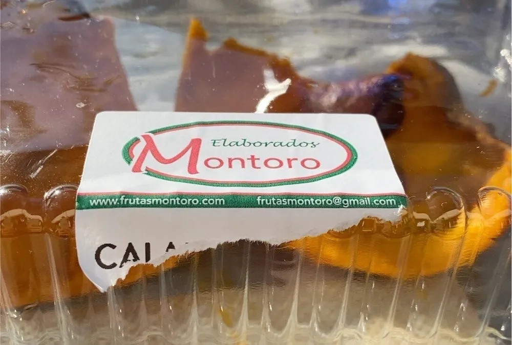 Calabaza asada