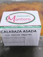 Calabaza asada