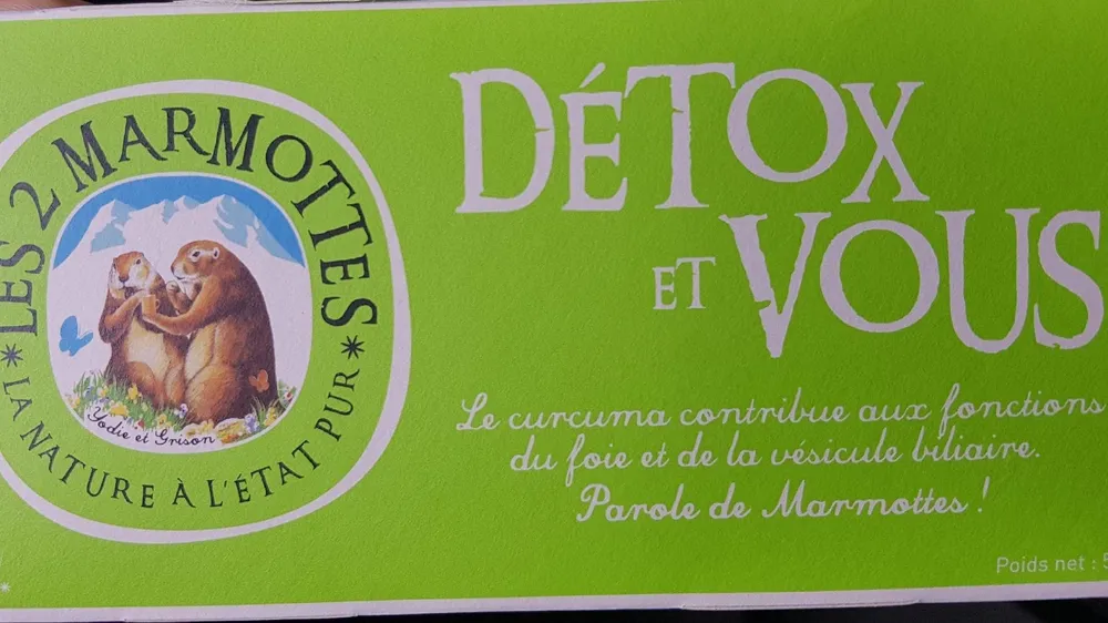 Détox et vous