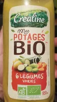 Mes potages bio