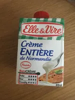 Creme entiere