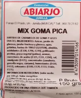 Mix goma