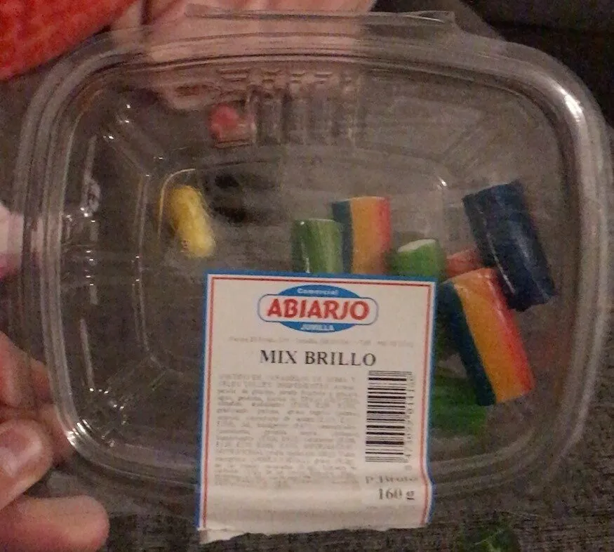 MIX BRILLO