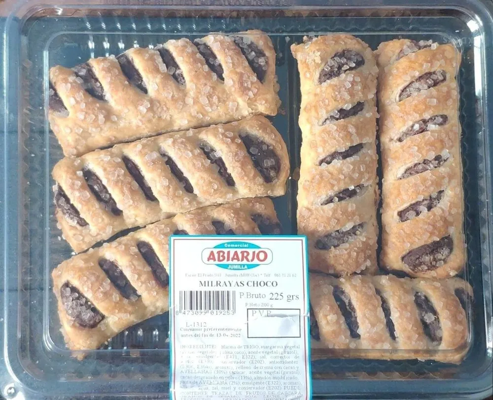 Milrayas choco