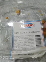 Mini Ravioli Barbacoa