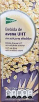 Bebida de avena