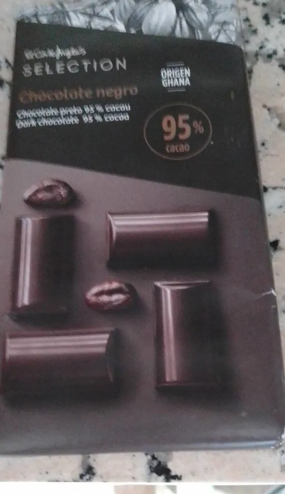 SELECTION CHOCOLATE NEGRO