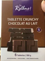 Ysonut tablette crunchy