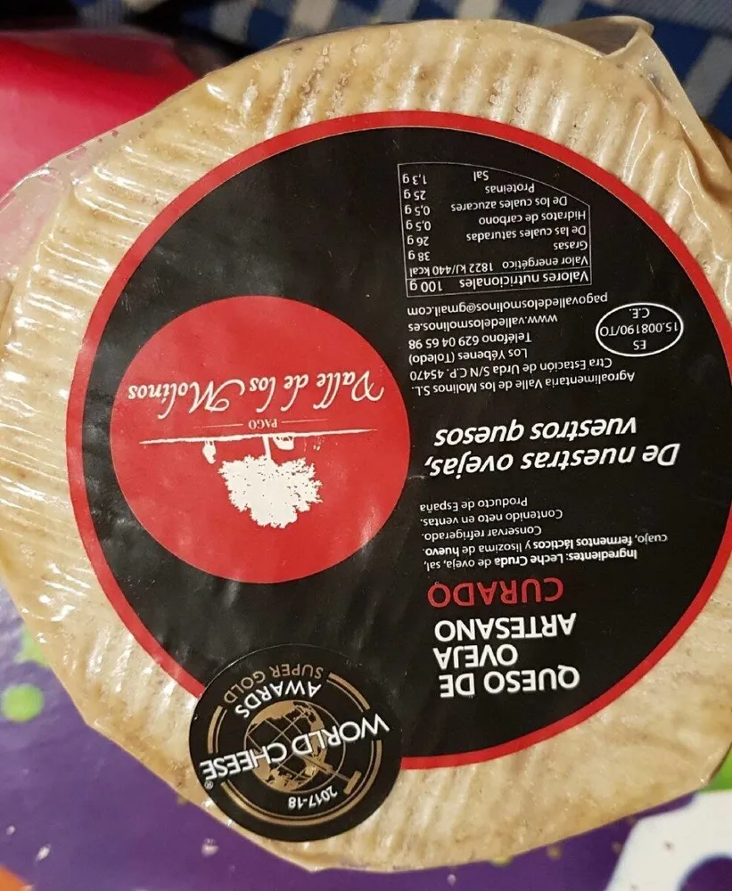 Queso de oveja