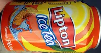 Lipton Ice Tea Saveur Pêche