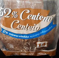 Pan de centeno