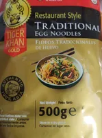 Fideos tradicionales