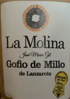 Gofio de millo