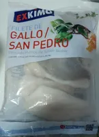 Filete de gallo san pedro