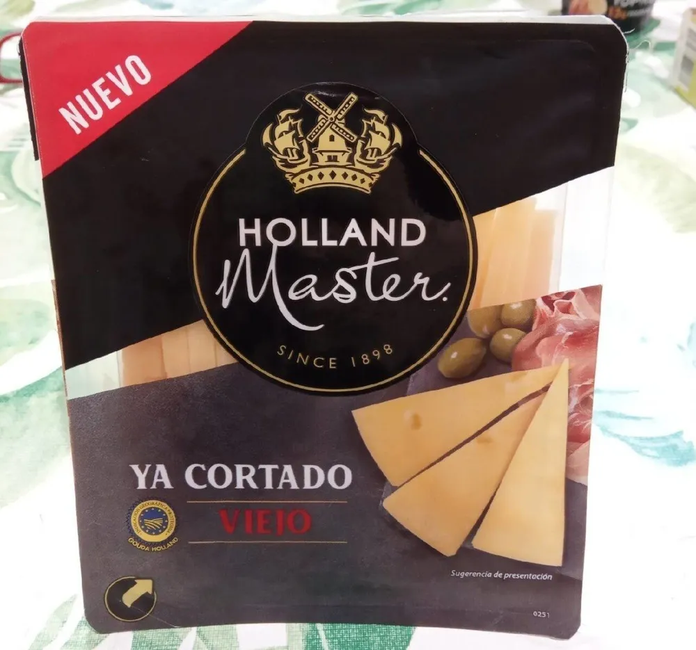 HOLLAND MASTER VIEJO