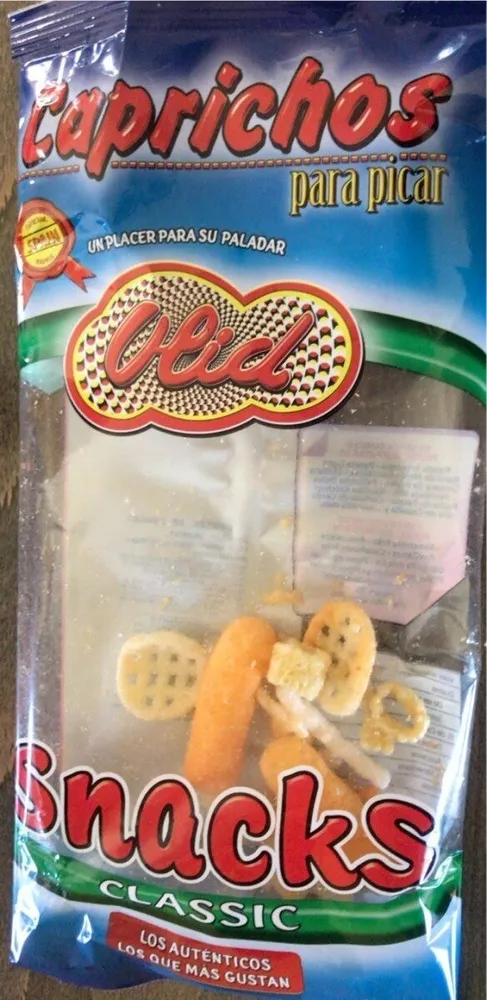 Caprichos