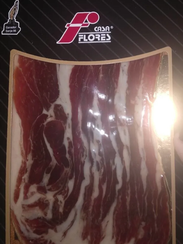 Jamón serrano