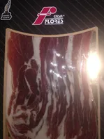 Jamón serrano