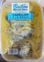 Capellán a la brasa en aceite de oliva virgen extra