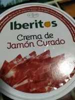 Crema de jamón curado