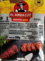 Chorizo doux