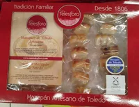 Mazapán de Toledo