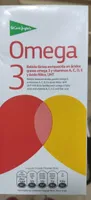 Leche Omega 3